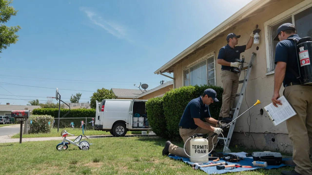 Emergency Pest Control in Middleburg, KY near me